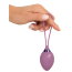 Фиолетовый вагинальный шарик ROVANA RC Love Ball  Цена 7 450 руб. - Фиолетовый вагинальный шарик ROVANA RC Love Ball