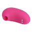 Розовый вакуумный клиторальный массажер Arila  Цена 6 818 руб. - Розовый вакуумный клиторальный массажер Arila