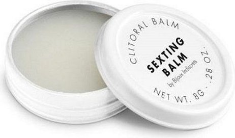 Бальзам для клитора Sexting Balm - 8 гр.