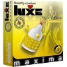 Презерватив LUXE Maxima Желтый дьявол - 1 шт.
