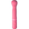 Розовый мини-вибратор Rocky’s Fairy Mallet - 14,7 см.