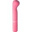 Розовый мини-вибратор Rocky’s Fairy Mallet - 14,7 см. - Розовый мини-вибратор Rocky’s Fairy Mallet - 14,7 см.