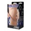 Кольцо на пенис с анальным стимулятором Two Bead Stainless Steel Anal Hook Cock Ring - Кольцо на пенис с анальным стимулятором Two Bead Stainless Steel Anal Hook Cock Ring