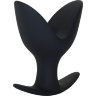 Средний силиконовый анальный эспандер Medium Petals Anal Extender - 10,5 см.