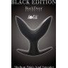 Средний силиконовый анальный эспандер Medium Petals Anal Extender - 10,5 см.
