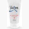 Лубрикант на водной основе Just Glide Strawberry с ароматом клубники - 50 мл.