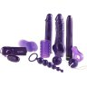 Эротический набор Toy Joy Mega Purple