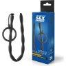 Черный стимулятор уретры Sex Expert