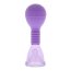 Фиолетовая помпа для клитора PREMIUM RANGE ADVANCED CLIT PUMP  Цена 2 592 руб. - Фиолетовая помпа для клитора PREMIUM RANGE ADVANCED CLIT PUMP