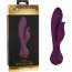 Фиолетовый вибратор-кролик Desire - 22,25 см.  Цена 17 891 руб. - Фиолетовый вибратор-кролик Desire - 22,25 см.