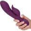 Фиолетовый вибратор-кролик Desire - 22,25 см.  Цена 17 891 руб. - Фиолетовый вибратор-кролик Desire - 22,25 см.