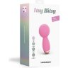 Розовый мини-wand вибратор Itsy Bitsy Mini Wand Vibrator