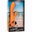 Оранжевый вибромассажер-кролик Newport Beach Babe с пульсирующим воздействием - 21,5 см.  Цена 12 133 руб. - Оранжевый вибромассажер-кролик Newport Beach Babe с пульсирующим воздействием - 21,5 см.