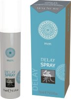 Пролонгирующий интимный спрей DELAY - 15 мл.