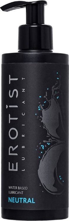 Лубрикант на водной основе Erotist Neutral - 250 мл.