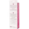 Розовый вибратор A-Toys Mist - 25,4 см.
