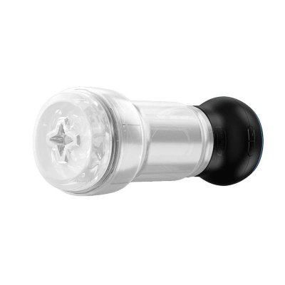 Набор PowerBlow Feel Pocket Stroker Crystal: мастурбатор и интерактивная насадка Динамичный дуэт интерактивного всасывающего устройства PowerBlow и мастурбатора Feel Pocket Stroker откроет новые горизонты удовольствия в ваших соло играх.Feel Pocket —мастурбатор, который создан специально для вашего комфорта, он подходит для людей с разными размерами. Pocket изготовлен из безопасных материалов, приятен на ощупь и компактен, что обеспечивает мобильность и дополнительно увеличивает мощность всасывания при использовании с PowerBlow.Устройство PowerBlow легко подключается к мастурбатору и превращает его в уникальный мощный вакуумный массажер, который открывает новые грани ощущений. С PowerBlow вы с можете регулировать интенсивность, а также подключаться по Bluetooth к смартфону через приложение FeelConnect, которое значительно расширит возможности вашего дивайса. Создавайте собственные шаблоны, играйте вместе с партнером, подключайтесь к прямым трансляциям для взрослых и даже к VR контенту. Размеры PowerBlow - 7,2 х 6 см. Размеры мастурбатора - 16,4 х 5,8 см. Страна: Китай. Материал: анодированный пластик, TPE. Батарейки: встроенный аккумулятор.