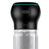 Набор PowerBlow Feel Pocket Stroker Crystal: мастурбатор и интерактивная насадка