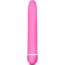 Розовый классический вибратор Luxuriate - 17,8 см.  Цена 2 539 руб. - Розовый классический вибратор Luxuriate - 17,8 см.