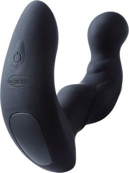 Черный стимулятор простаты Anal-Pleasure