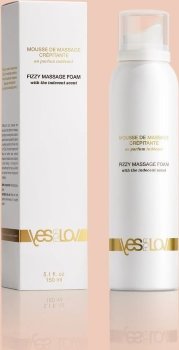 Массажная пена Fizzy Massage Foam - 150 мл.