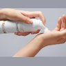 Массажная пена Fizzy Massage Foam - 150 мл.