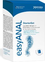 Набор лубрикантов для анального секса easyANAL Starter Set