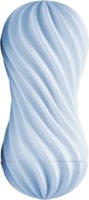 Мастурбатор Tenga Flex Bubbly Blue
