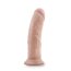 Телесный фаллоимитатор 8 Inch Dildo - 21 см. - Телесный фаллоимитатор 8 Inch Dildo - 21 см.
