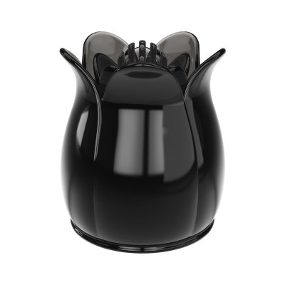 Черная насадка для wand-массажера  Цена 977 руб. Длина: 7 см. Диаметр: 5.4 см. Насадка для вонда создана для максимального удовольствия и прекрасно совместима с массажером PowerWand. Обеспечивает точечную стимуляцию и разнообразные ощущения — от лёгких ласк до глубоких, мощных вибраций. Страна: Китай. Материал: силикон.