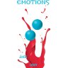 Голубые вагинальные шарики без сцепки Emotions Lexy Small