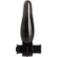 Дымчатая анальная мини-пробка с вибропулей Vibrating Bum Tickler Mini Anal Plug - 6,3 см. - Дымчатая анальная мини-пробка с вибропулей Vibrating Bum Tickler Mini Anal Plug - 6,3 см.