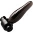 Дымчатая анальная мини-пробка с вибропулей Vibrating Bum Tickler Mini Anal Plug - 6,3 см. - Дымчатая анальная мини-пробка с вибропулей Vibrating Bum Tickler Mini Anal Plug - 6,3 см.