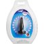 Дымчатая анальная мини-пробка с вибропулей Vibrating Bum Tickler Mini Anal Plug - 6,3 см. - Дымчатая анальная мини-пробка с вибропулей Vibrating Bum Tickler Mini Anal Plug - 6,3 см.