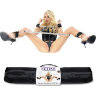 Комплект наручников и наножников с распорками Spread em Bar and Cuff Set