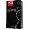 Презервативы с точками Elasun Big Dotted - 10 шт.