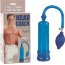 Синяя вакуумная помпа Head Coach Penis Pump  Цена 4 044 руб. - Синяя вакуумная помпа Head Coach Penis Pump