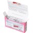 Презервативы Sagami Xtreme Strawberry c ароматом клубники - 10 шт.  Цена 2 799 руб. - Презервативы Sagami Xtreme Strawberry c ароматом клубники - 10 шт.