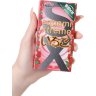 Презервативы Sagami Xtreme Strawberry c ароматом клубники - 10 шт.