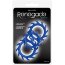 Набор из 3 синих эрекционных колец Renegade Gears  Цена 2 737 руб. - Набор из 3 синих эрекционных колец Renegade Gears