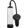 Прозрачная автоматическая вакуумная помпа Automatic Penis Pump