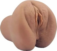 Мастурбатор Mia с двумя рабочими каналами