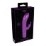 Фиолетовый мини-вибратор Dazzling - 11,8 см.  Цена 6 147 руб. - Фиолетовый мини-вибратор Dazzling - 11,8 см.