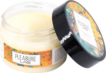 Твердое массажное масло Pleasure Lab Hypnotic с ароматом сандала, нероли и пачули - 100 мл.