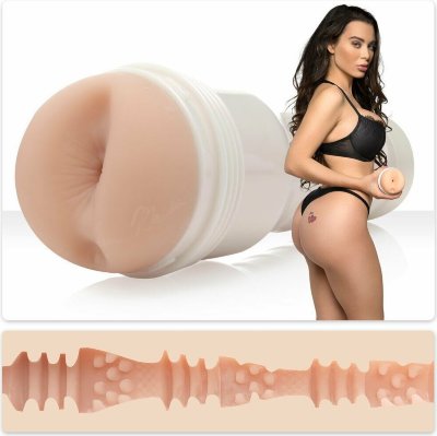 Мастурбатор-анус Fleshlight Girls - Lana Rhoades Karma Длина: 25.4 см. Изготовленный непосредственно с оригинального слепка актрисы, этот мастурбатор имеет множество ребер и выпуклостей, которые будут стимулировать вас по всей длине мягкого и эластичного рукава во время использования. Вкладыш мастурбатора изготовлен из уникального запатентованного материала SuperSkin, который призван сделать ваши ощущения от мастурбации максимально реалистичными, схожими с ощущениями при полноценном половом акте. Кроме того, SuperSkin абсолютно безвреден для кожи и тела, не содержит вредных химических соединений и аллергенов. Разборная конструкция позволяет вам легко мыть мастурбатор после использования и, кроме того, прогревать его в тёплой воде перед использованием. Тёплый вкладыш вкупе со специальным лубрикантом на водной основе сделают ваш акт мастурбации ярким и запоминающимся. Кроме того, сняв или надев заднюю крышку Fleshlight, Вы можете либо создать приятное ощущение вакуума внутри, либо, наоборот, сделать мастурбацию более мягкой и приятной. Страна: Китай. Материал: Super Skin.