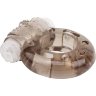 Набор из 3 дымчатых эрекционных колец с вибрацией Teasers Ring Kit