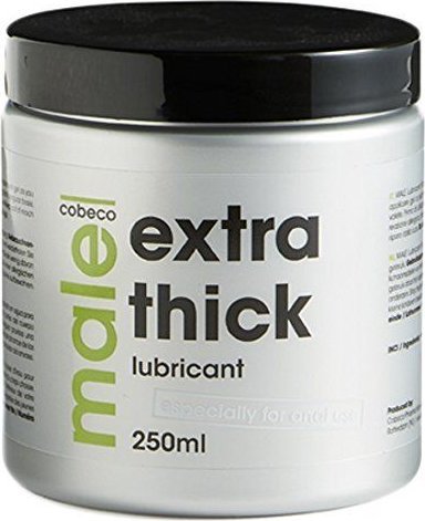 Смазка для анального секса Cobeco Lubricant Extra Thick - 250 мл.