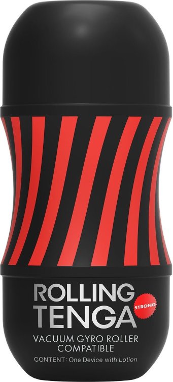 Мастурбатор Rolling Tenga Cup Strong
