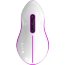 Бело-розовый вибростимулятор Mouse  Цена 3 094 руб. - Бело-розовый вибростимулятор Mouse