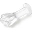 Стеклянный плаг в форме сжатой в кулак руки 5’’ Glass Fist Butt Plug - 13 см. - Стеклянный плаг в форме сжатой в кулак руки 5’’ Glass Fist Butt Plug - 13 см.